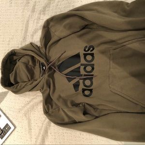 Adidas hoodie